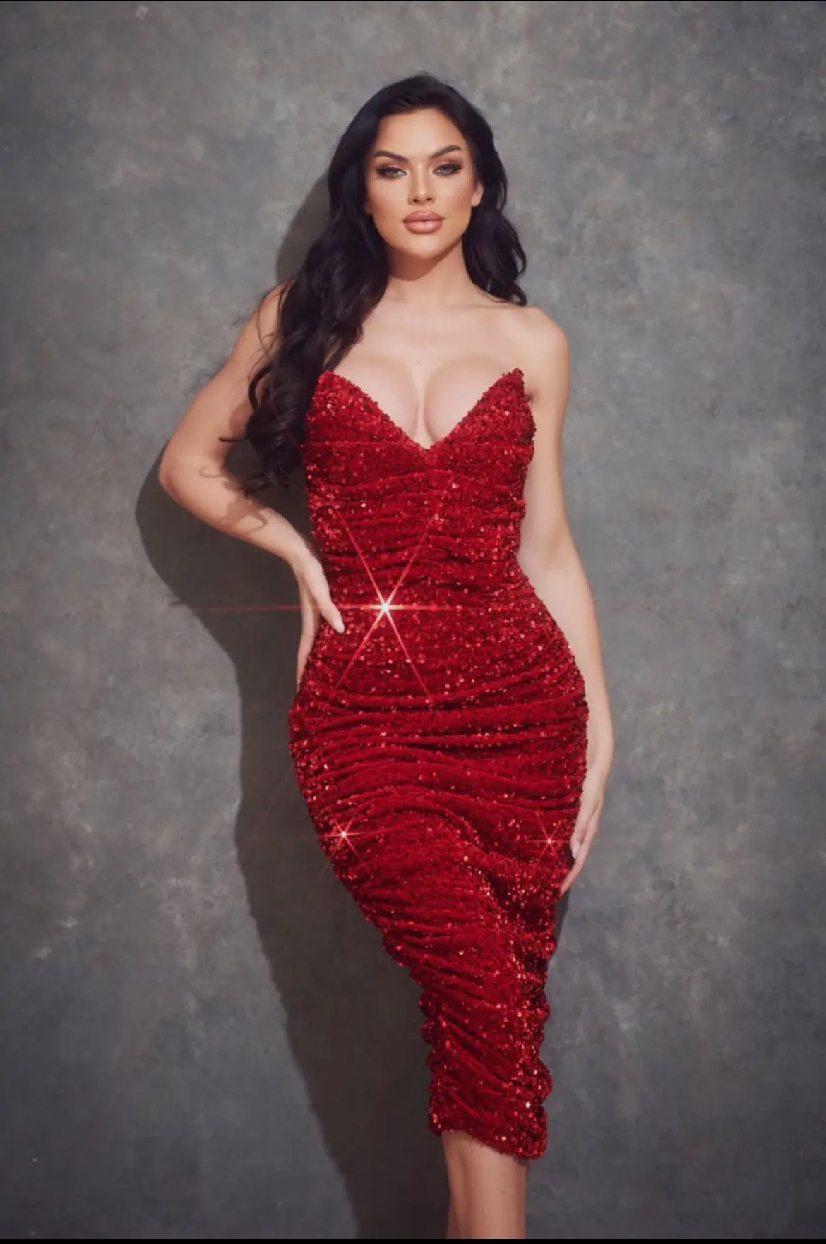 Christmas Look