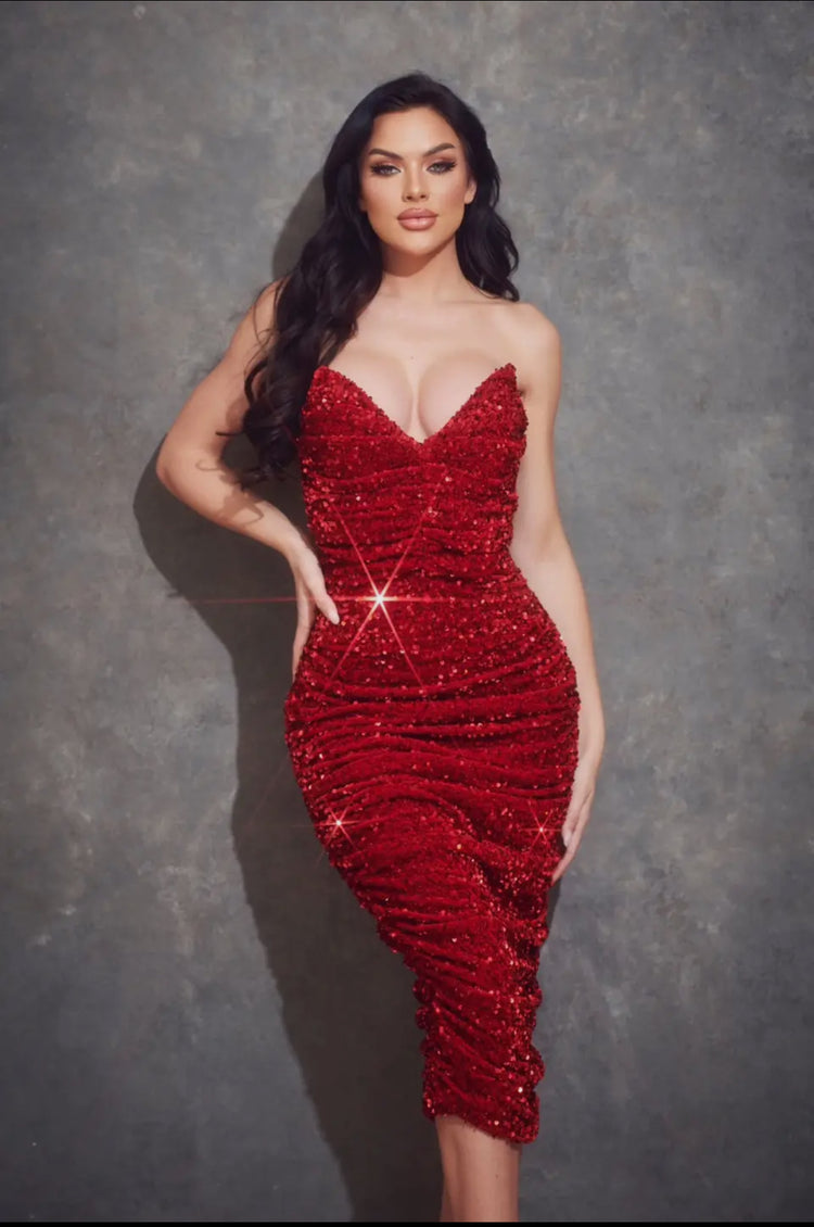 Christmas Look