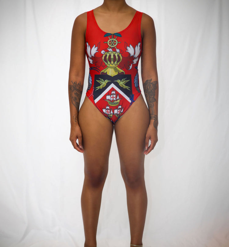 Trinidad One Piece Swimsuit