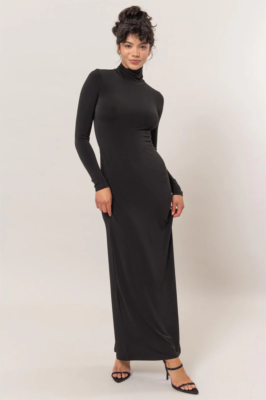 Flowy Sleeveless Bodycon Dress Long Sleeve Turtleneck Prom Dress Turtleneck Bodycon Maxi Dress The Pop-up Flowy Sleeveless Bodycon Dress Long Sleeve Turtleneck Prom Dress Turtleneck Bodycon Maxi Dress The Pop-up